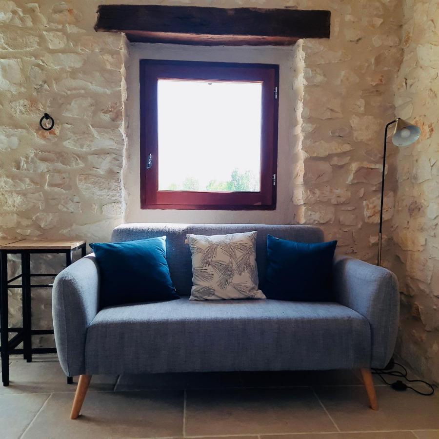 Le Cabanon Des Lavandes Entre Mont Ventoux Et Luberon Sault-de-Vaucluse Dış mekan fotoğraf