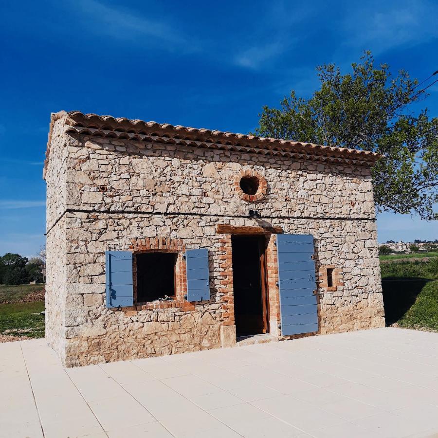 Le Cabanon Des Lavandes Entre Mont Ventoux Et Luberon Sault-de-Vaucluse Dış mekan fotoğraf