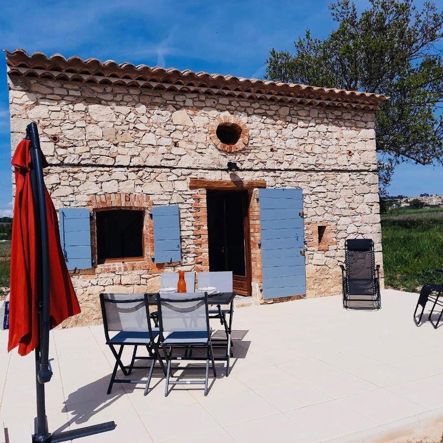 Le Cabanon Des Lavandes Entre Mont Ventoux Et Luberon Sault-de-Vaucluse Dış mekan fotoğraf
