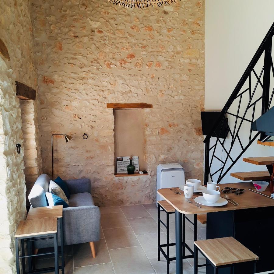 Le Cabanon Des Lavandes Entre Mont Ventoux Et Luberon Sault-de-Vaucluse Dış mekan fotoğraf